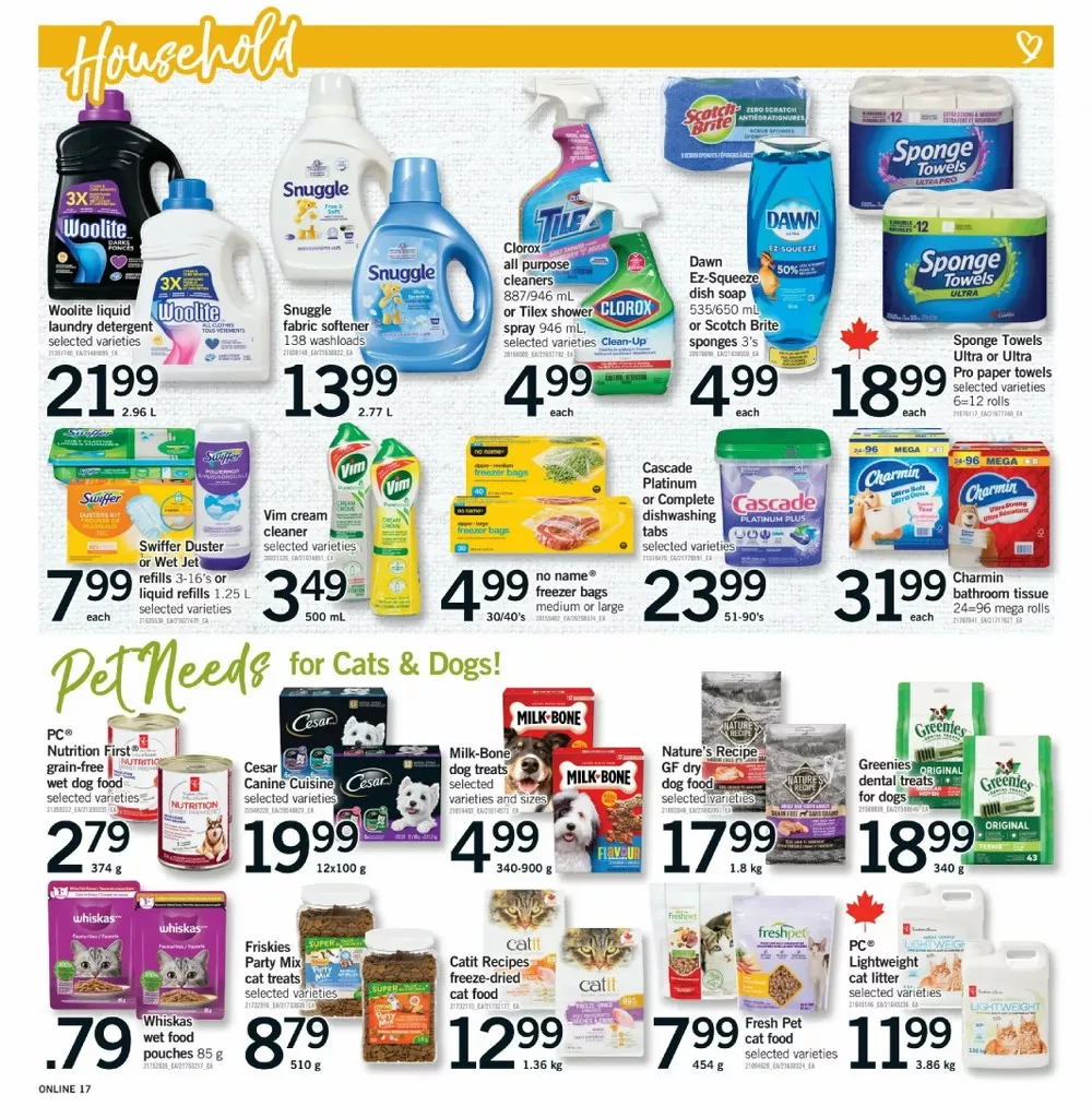 fortinos flyer august 27 september 2 17 21361837