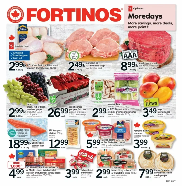 fortinos flyer wk-35