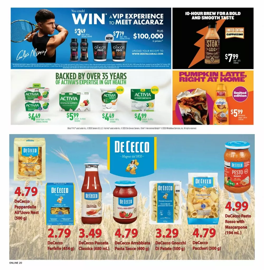 fortinos flyer august 27 september 2 20 62282647