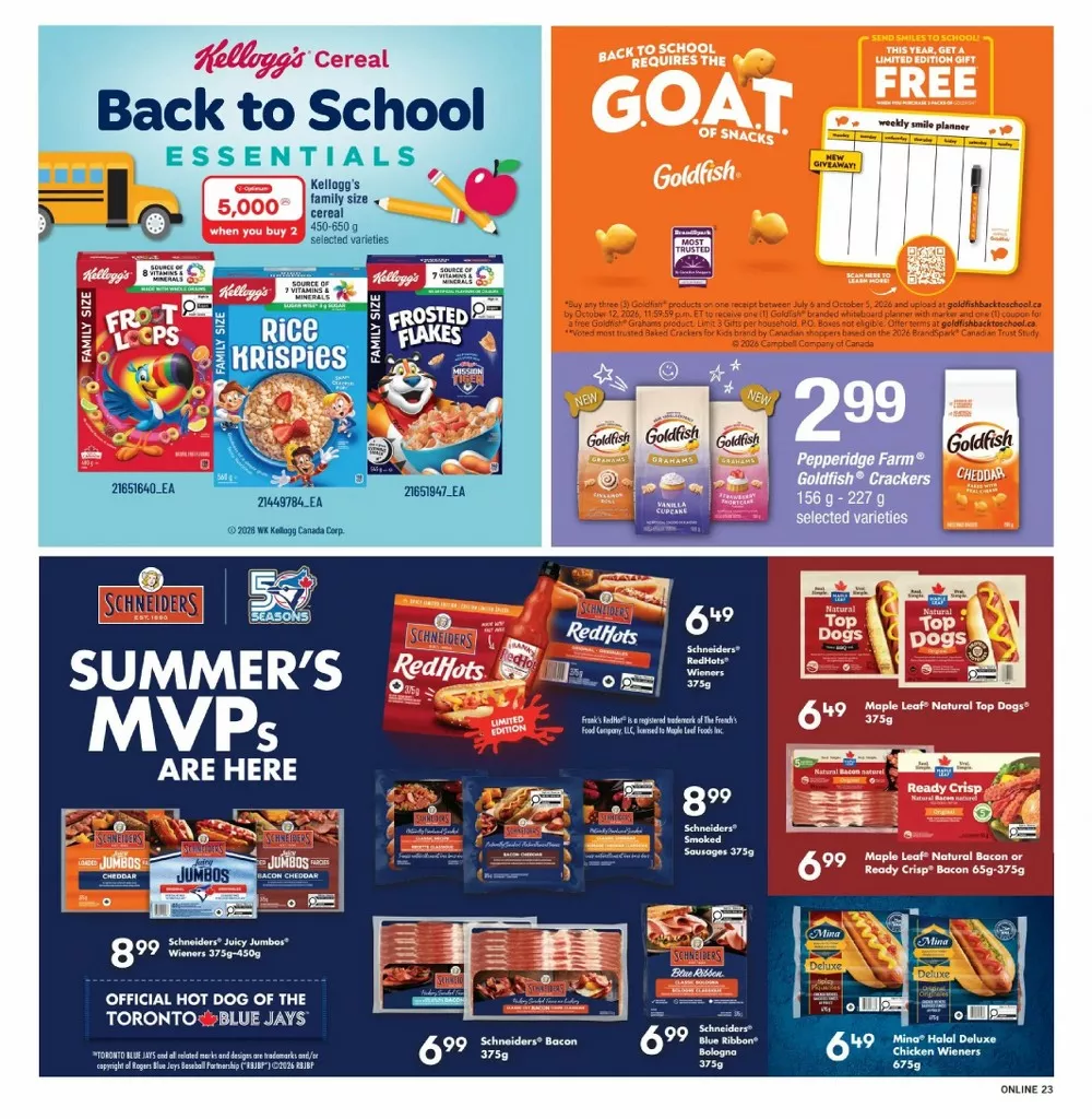 fortinos flyer august 27 september 2 23 59027861