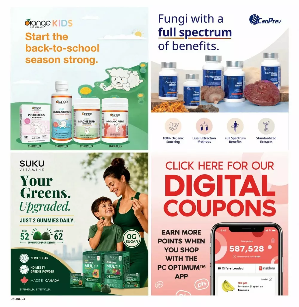 fortinos flyer august 27 september 2 24 14046854