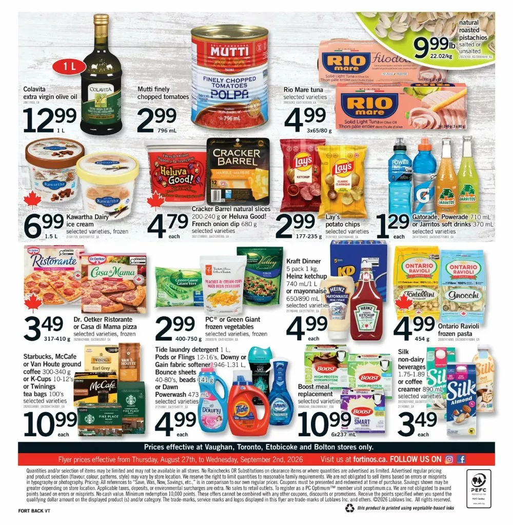 fortinos flyer august 27 september 2 2 17498957