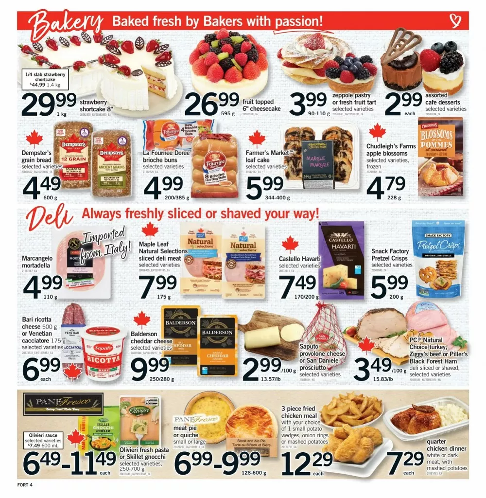 fortinos flyer august 27 september 2 5 22829400