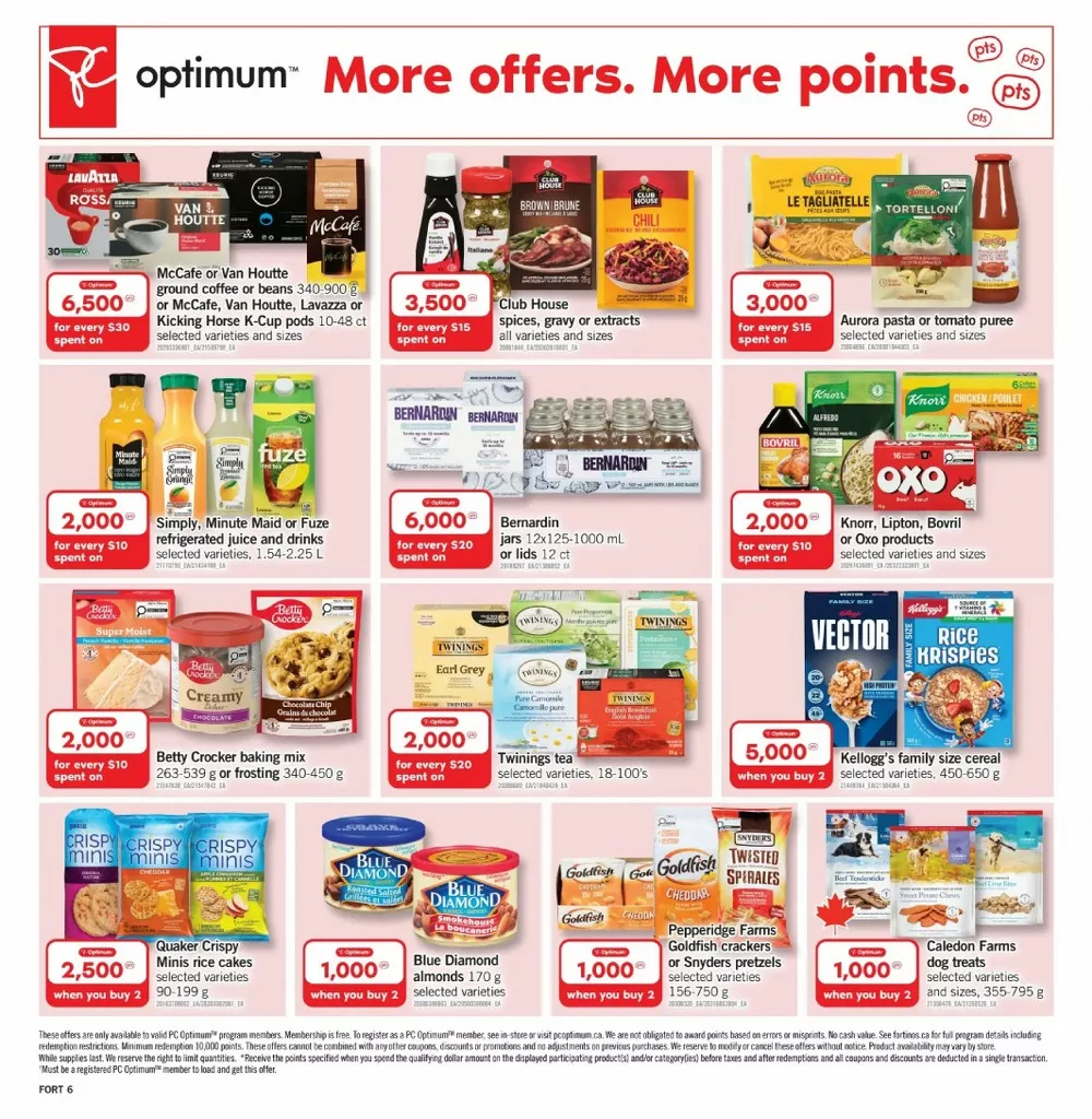 fortinos flyer august 27 september 2 7 34954809