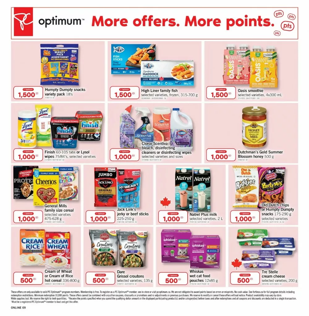 fortinos flyer august 27 september 2 9 01512318