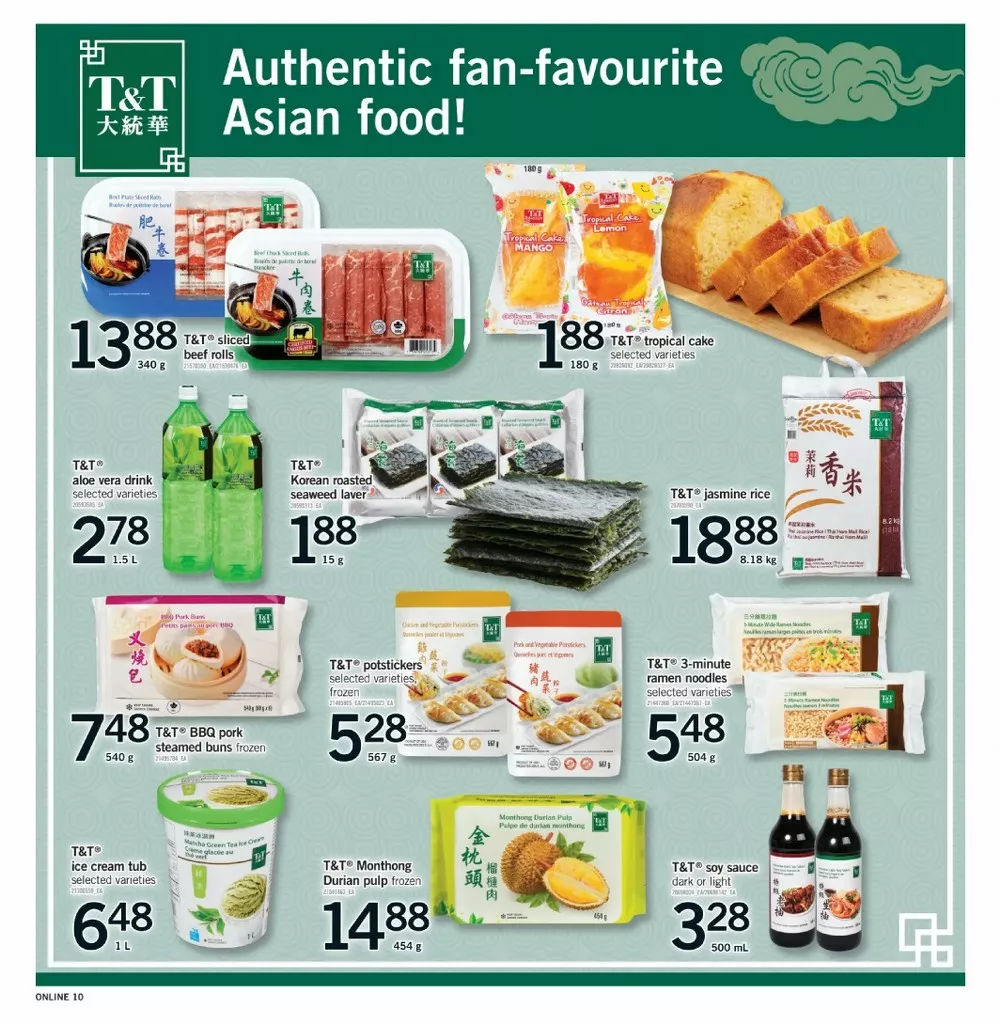 fortinos flyer august 6 12 10 27795788