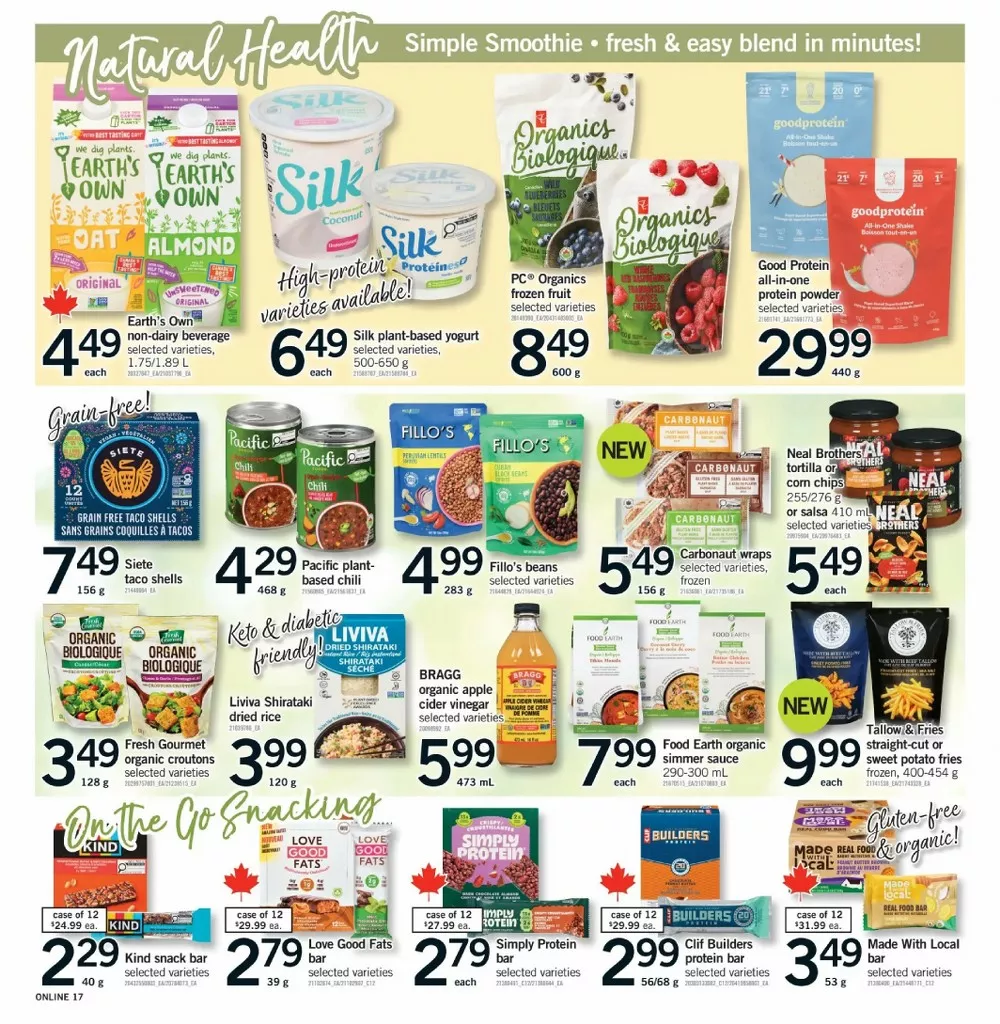 fortinos flyer august 6 12 17 94759371