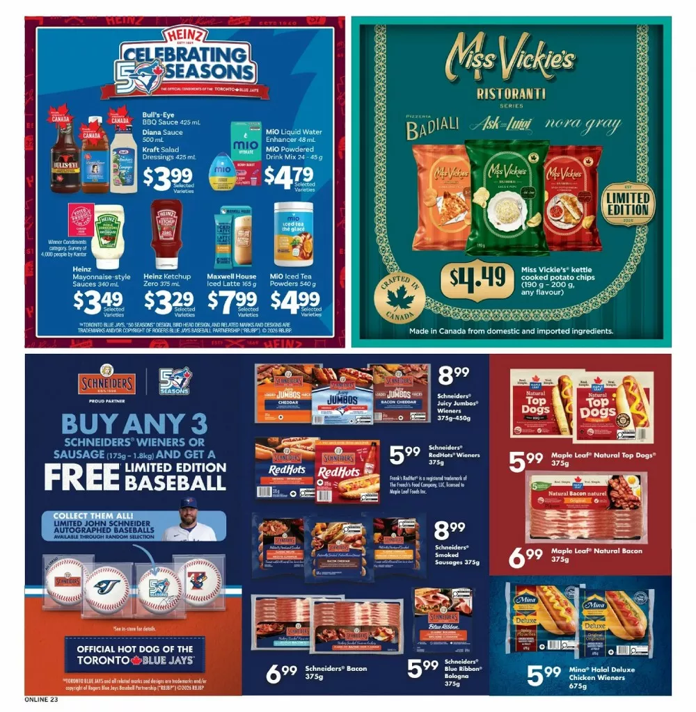 fortinos flyer august 6 12 22 33626931