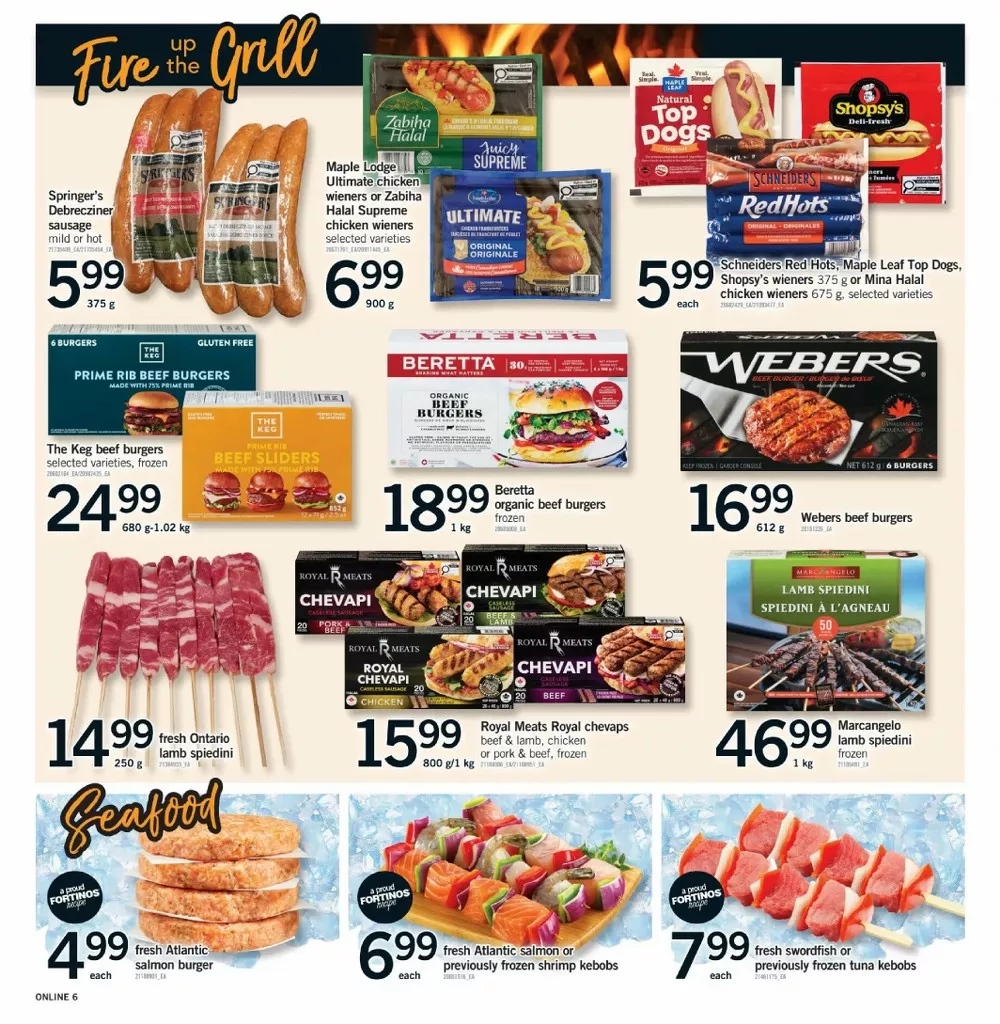 fortinos flyer august 6 12 6 80819524