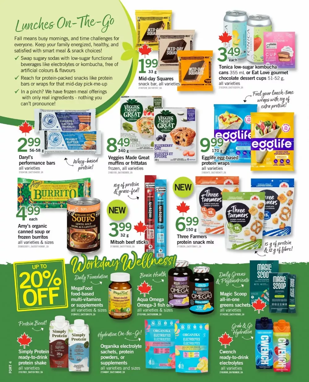 fortinos flyer september 3 9 11 30069089