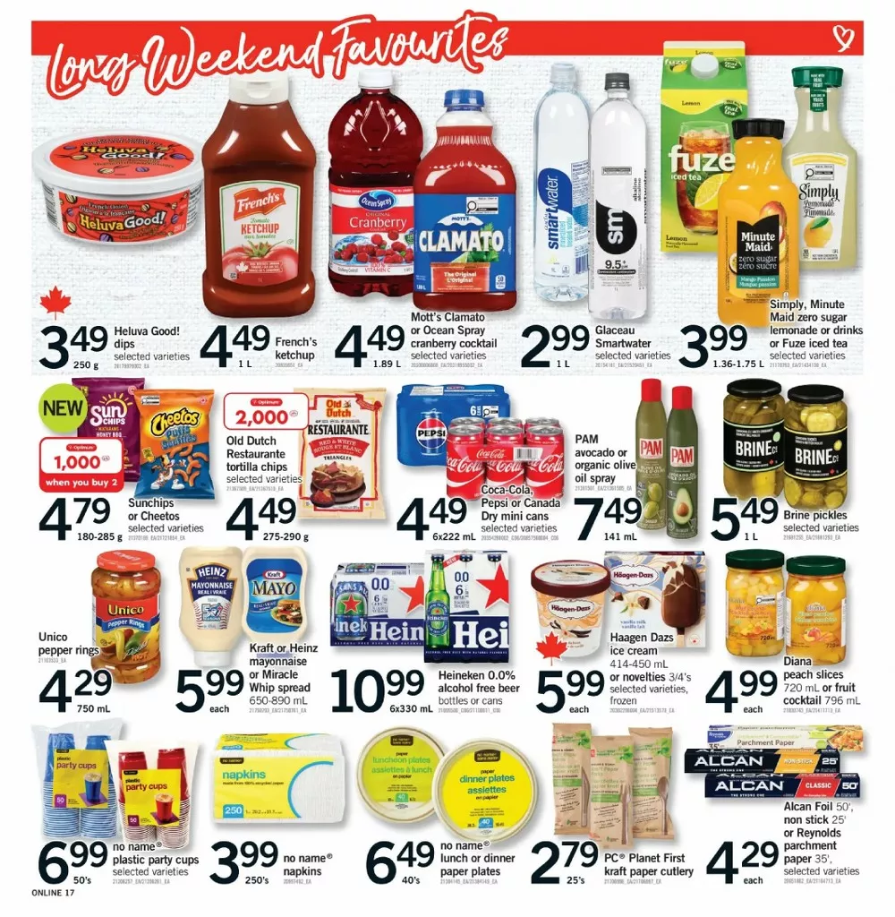 fortinos flyer september 3 9 17 08139111