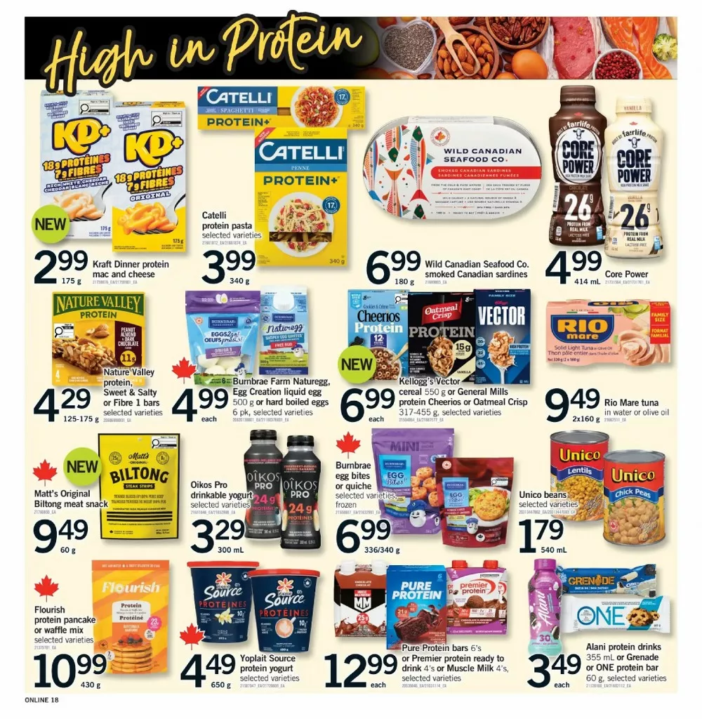 fortinos flyer september 3 9 18 09543163