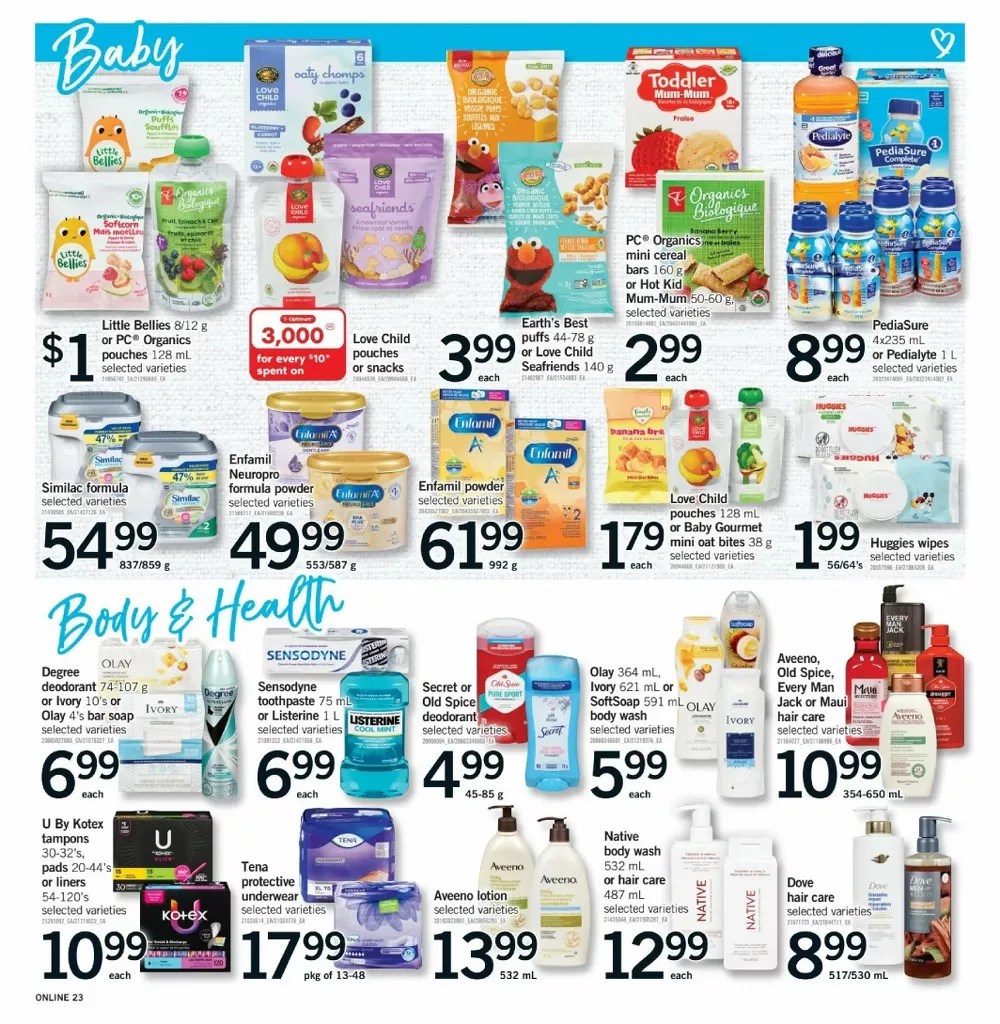 fortinos flyer september 3 9 22 46630787