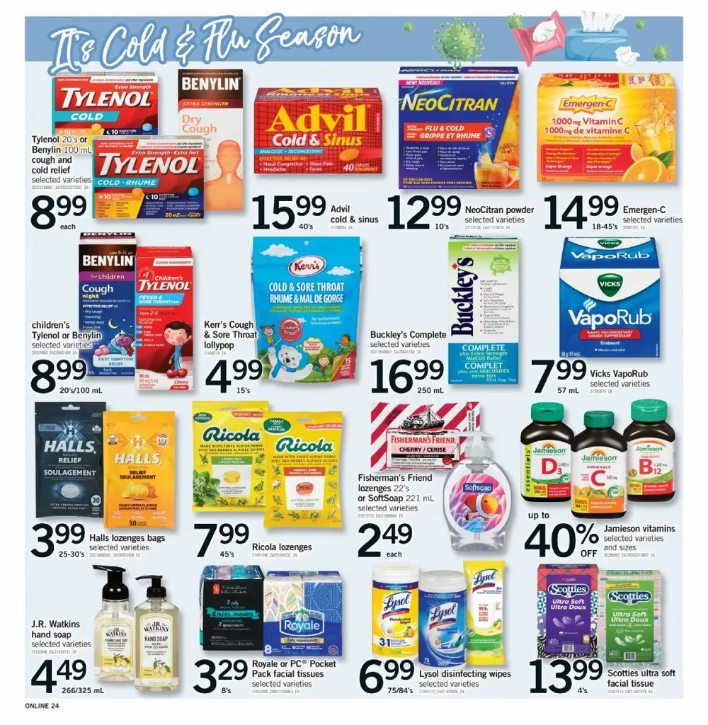 fortinos flyer september 3 9 23 52235123