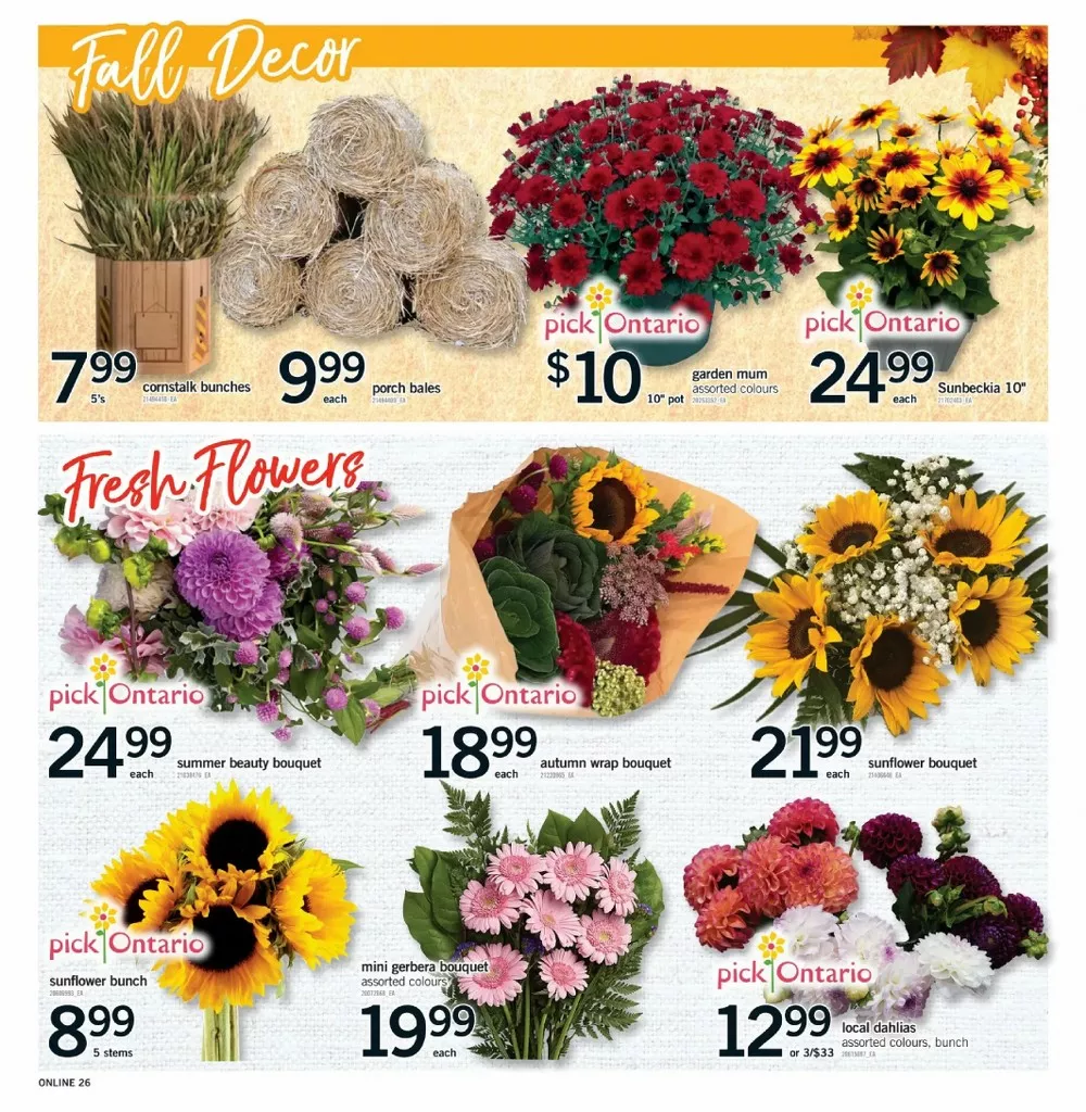 fortinos flyer september 3 9 25 55734669