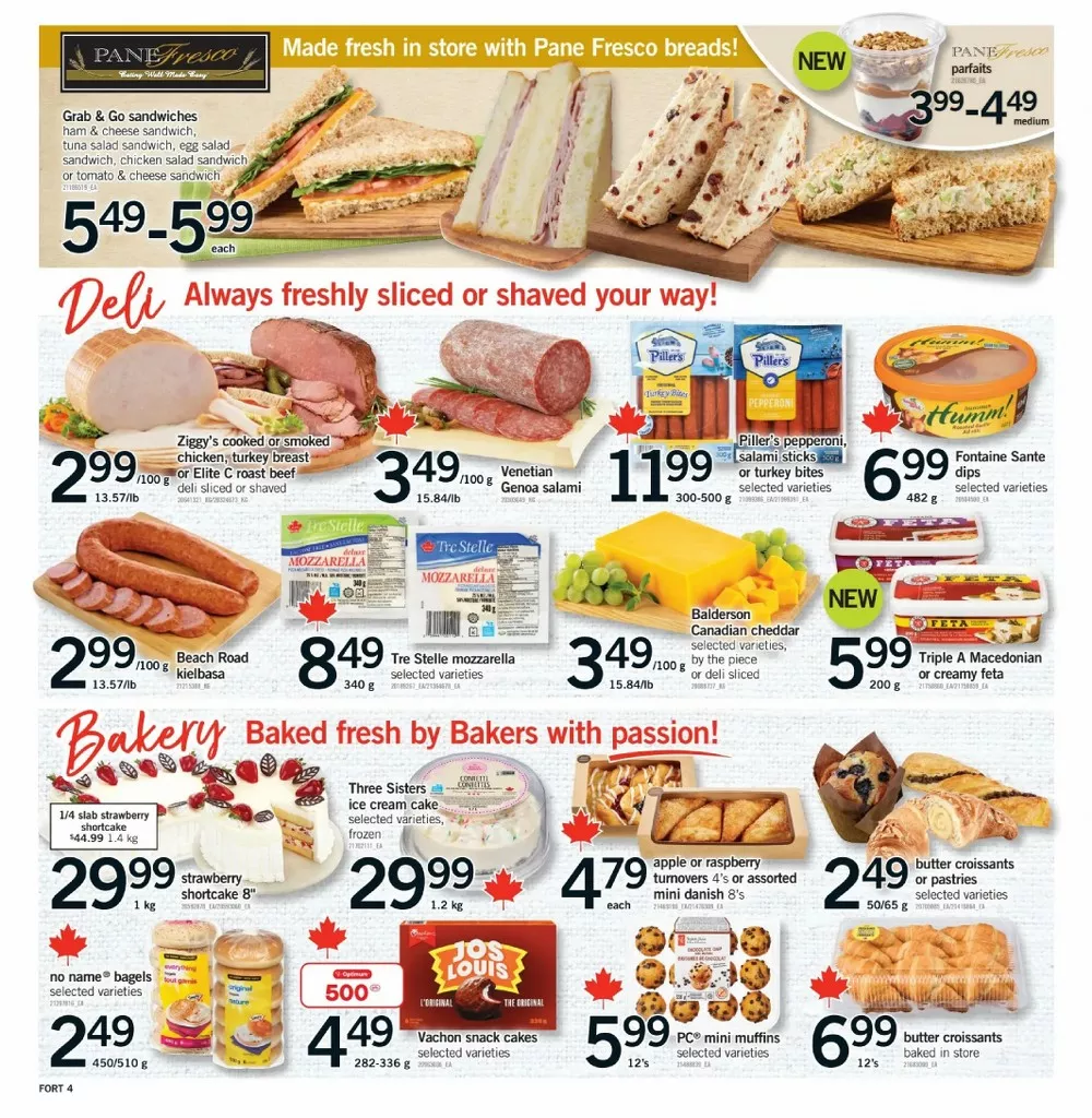 fortinos flyer september 3 9 5 31498542