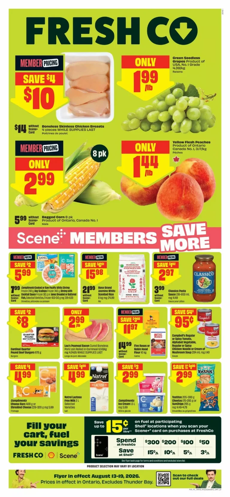 FlyerSeek 16 freshco flyer week-33