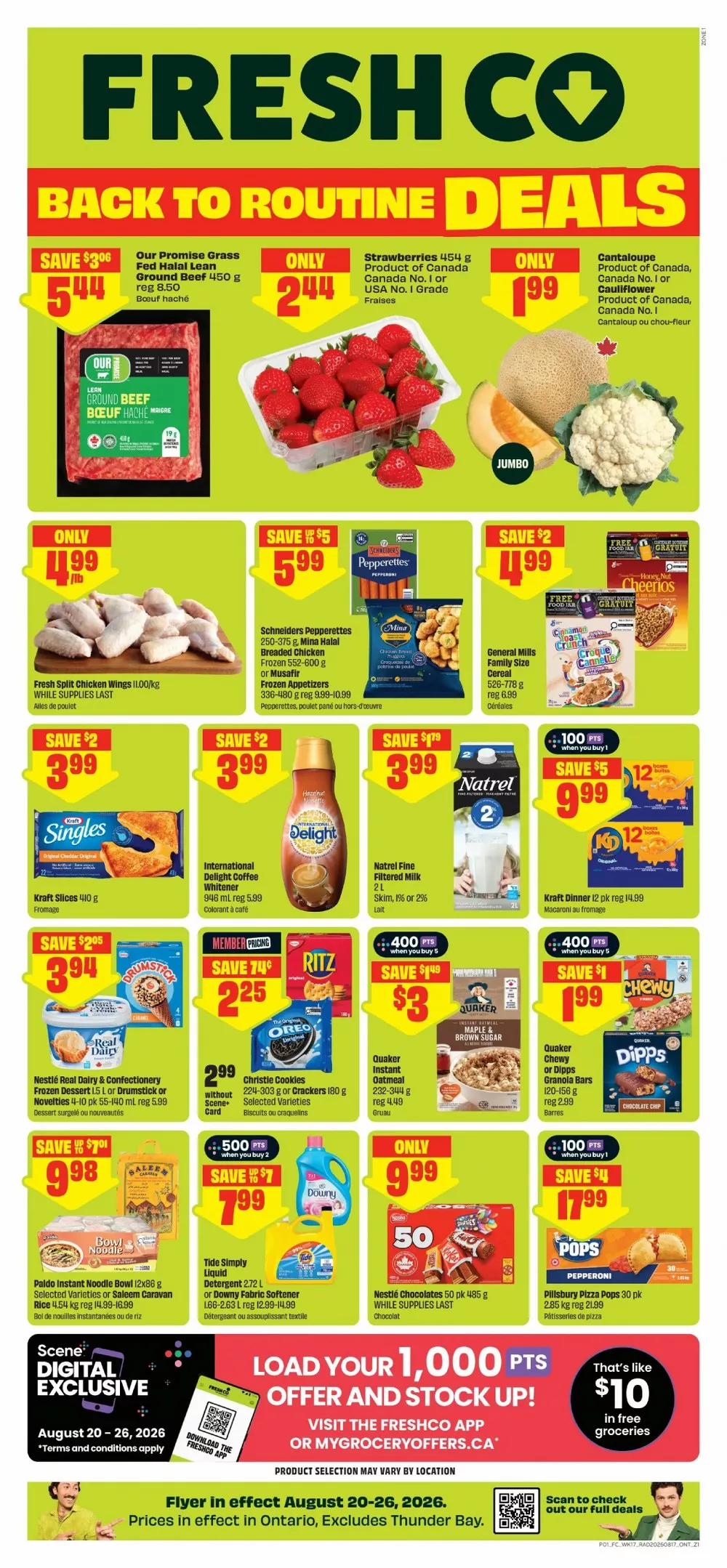 freshco flyer week-34