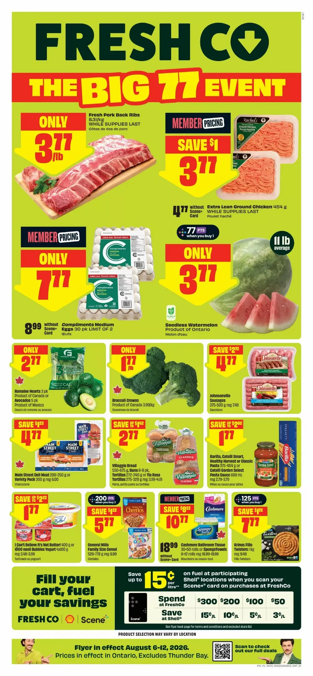 freshco flyer week-32
