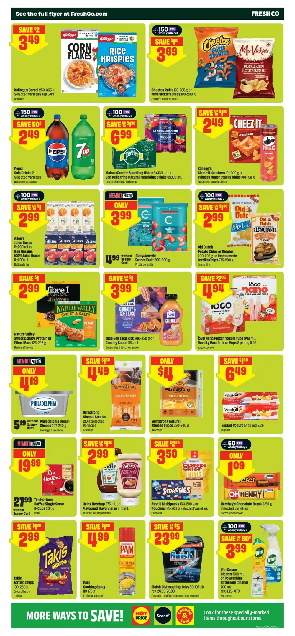 freshco flyer august 6 12 4 91458844