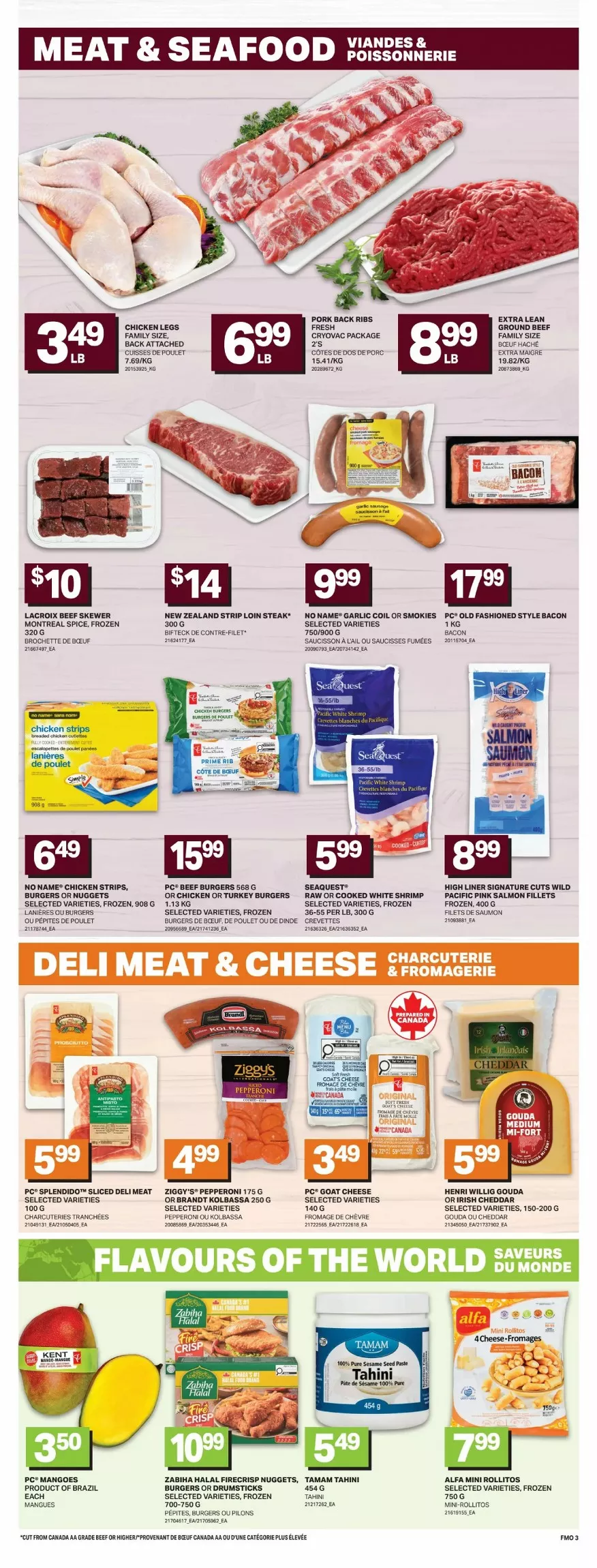freshmart flyer august 27 spetember 2 6 42158331