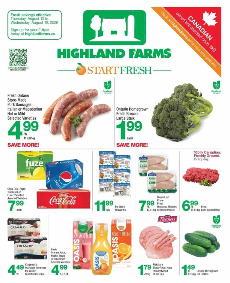 highland farms flyer week-33