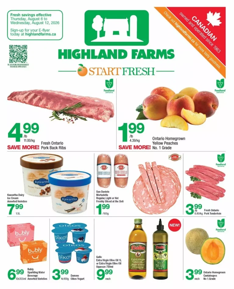 highland farms flyer week-32
