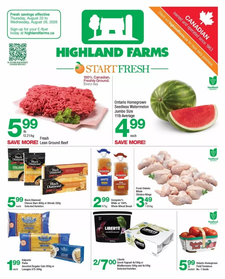 highland farms flyer week-34