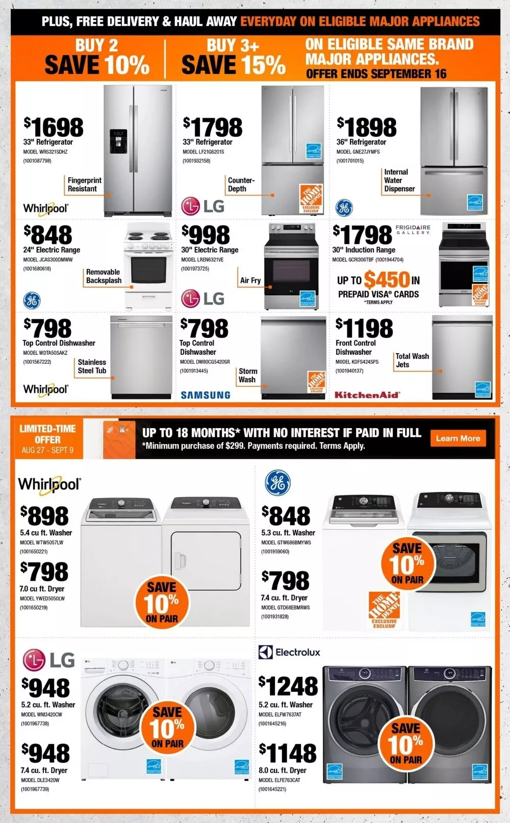 home depot flyer wk 35 5