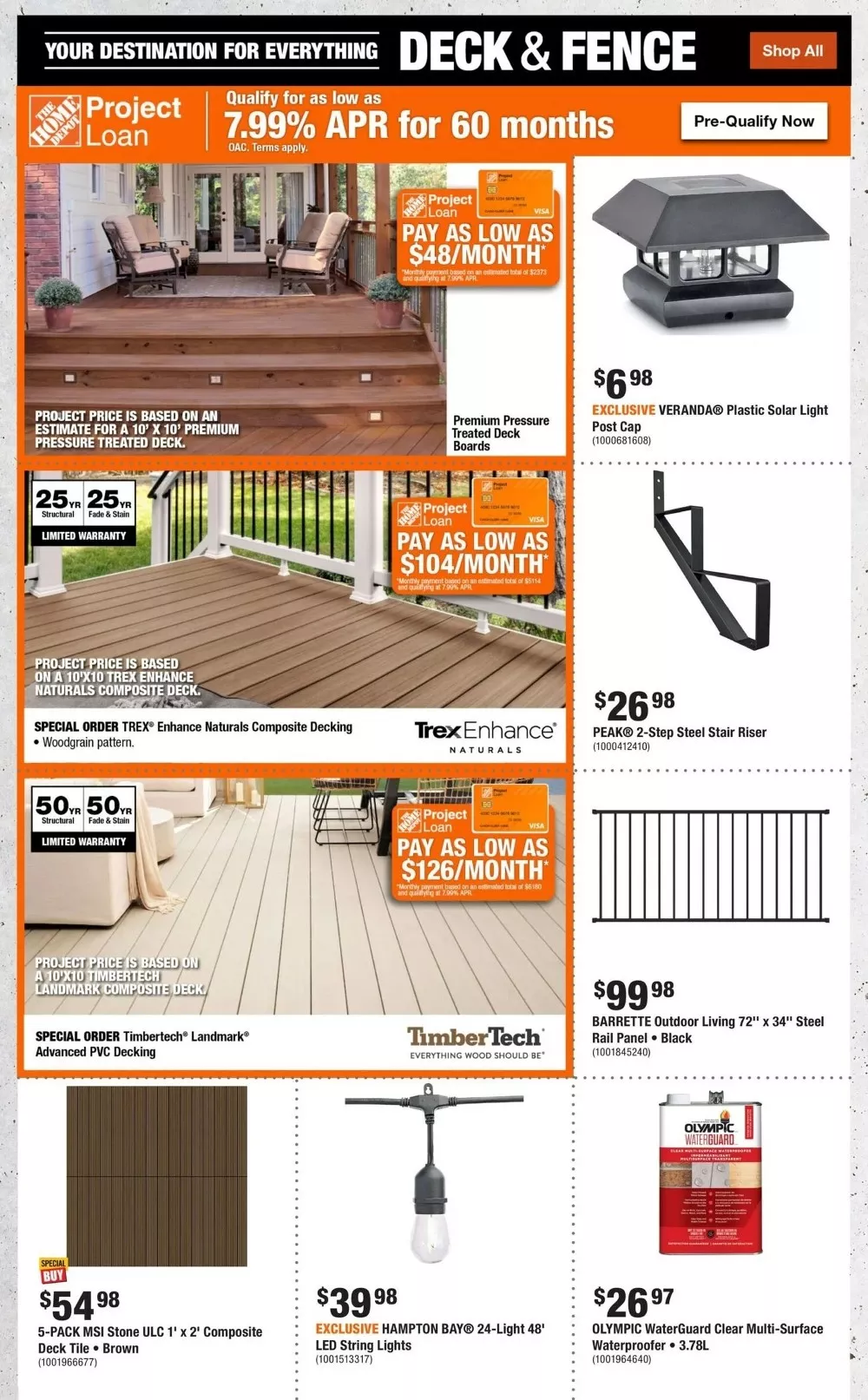 home depot flyer wk 35 6