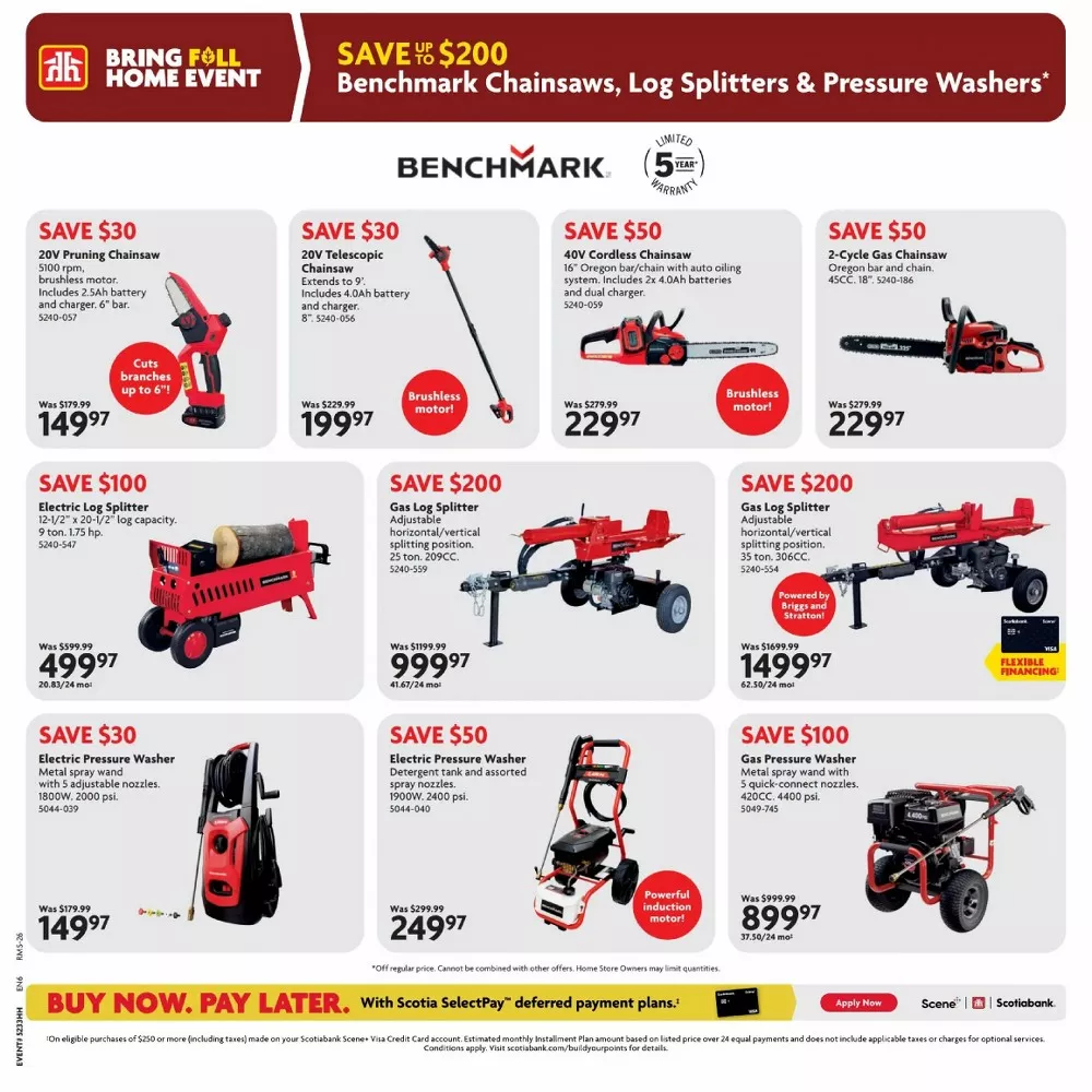 home hardware flyer august 13 26 10 60160541