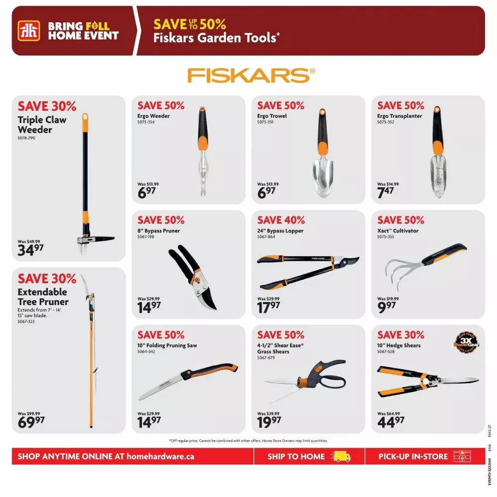 home hardware flyer august 13 26 11 98960232