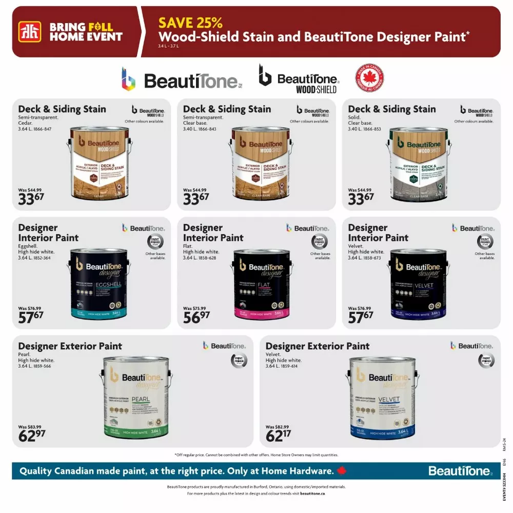 home hardware flyer august 13 26 13 66790632