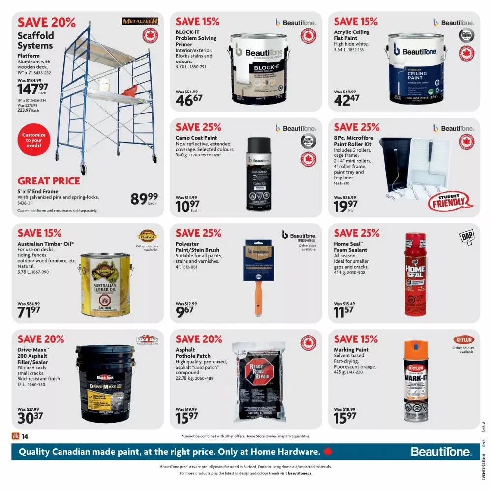 home hardware flyer august 13 26 20 16349886