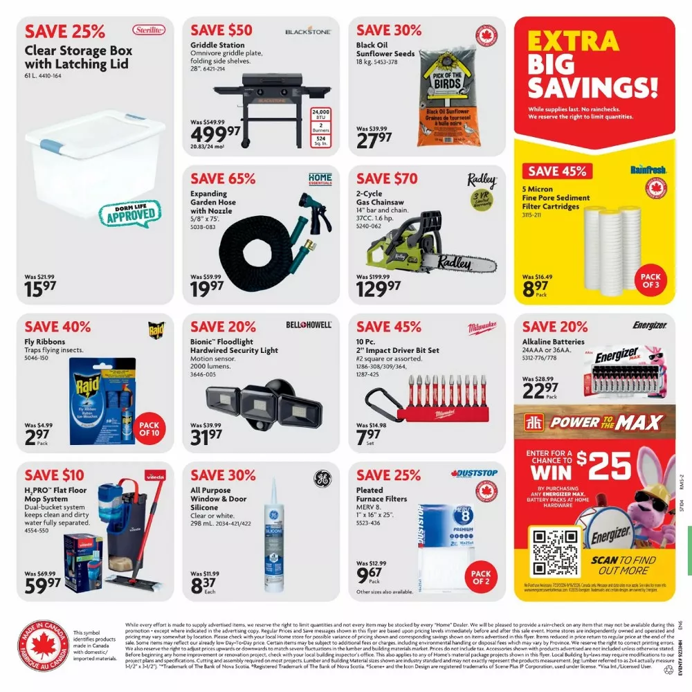 home hardware flyer august 13 26 2 48915968