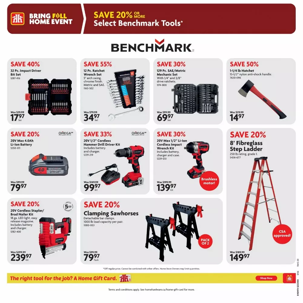 home hardware flyer august 13 26 9 36231327