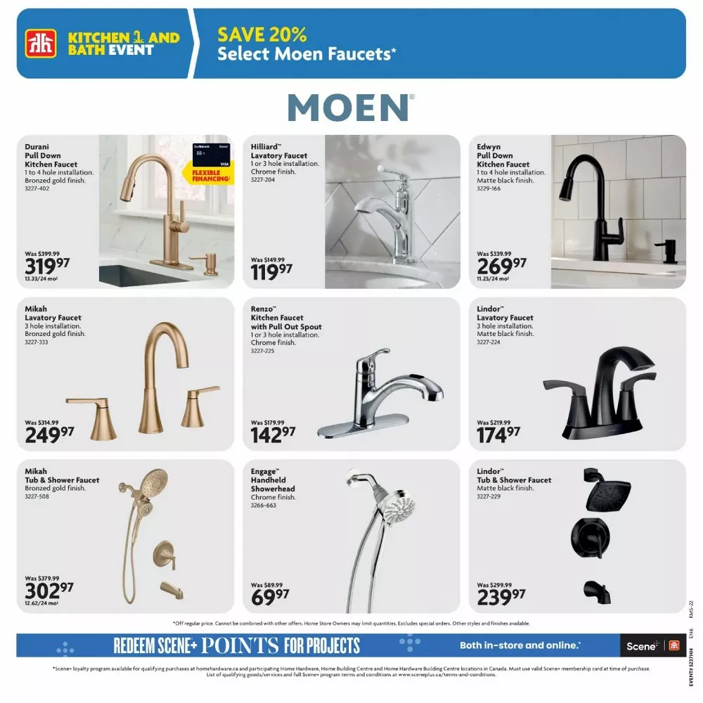 home hardware flyer september 10 16 12 312