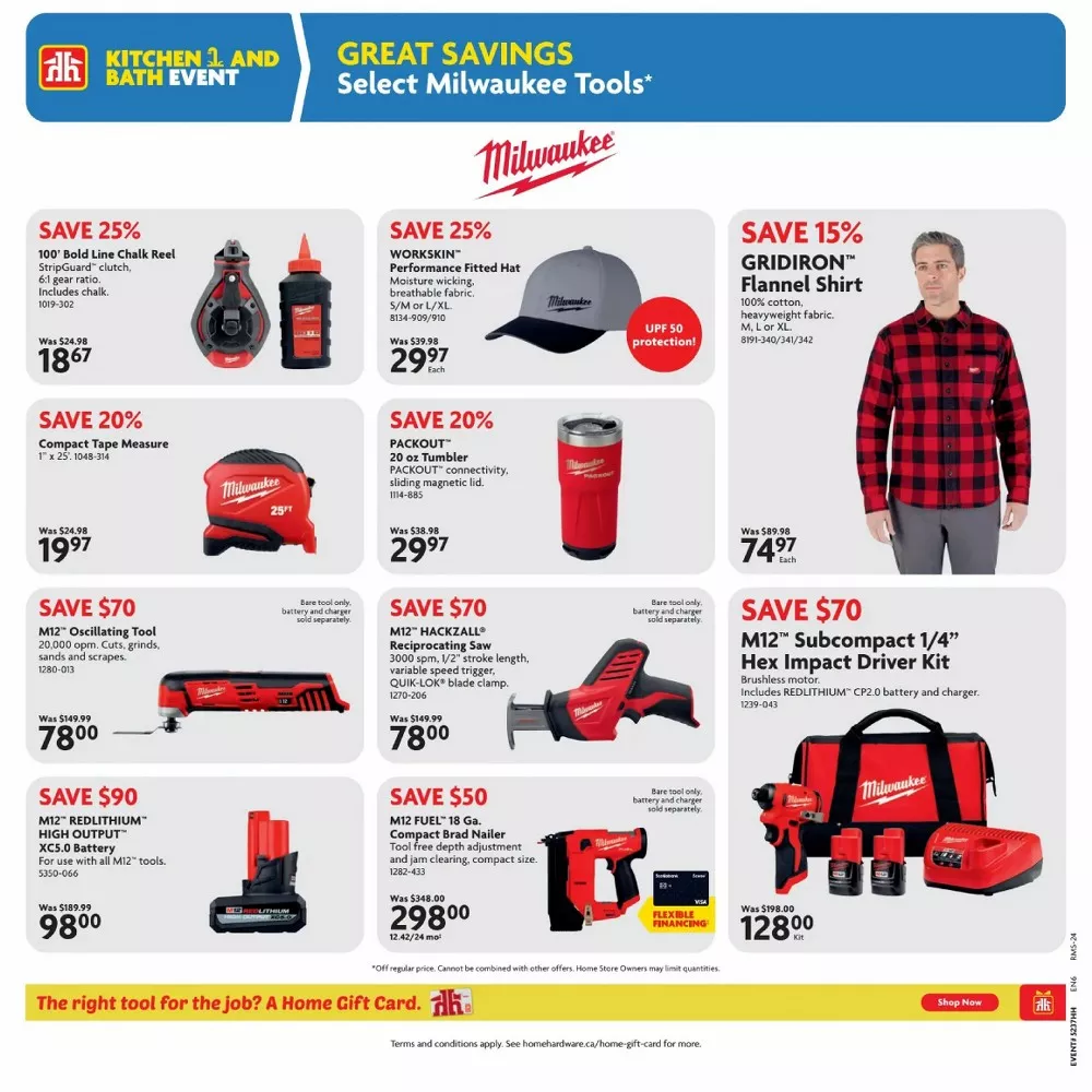 home hardware flyer september 10 16 14 582