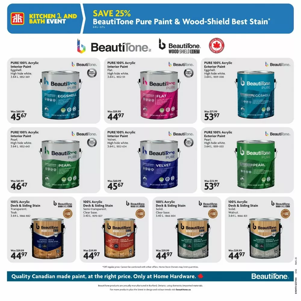 home hardware flyer september 10 16 15 526