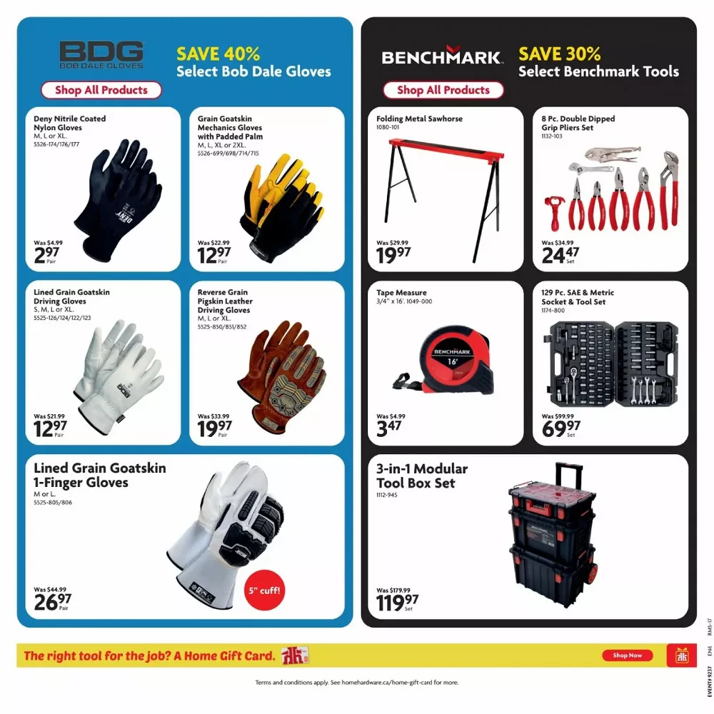 home hardware flyer september 10 16 8 943