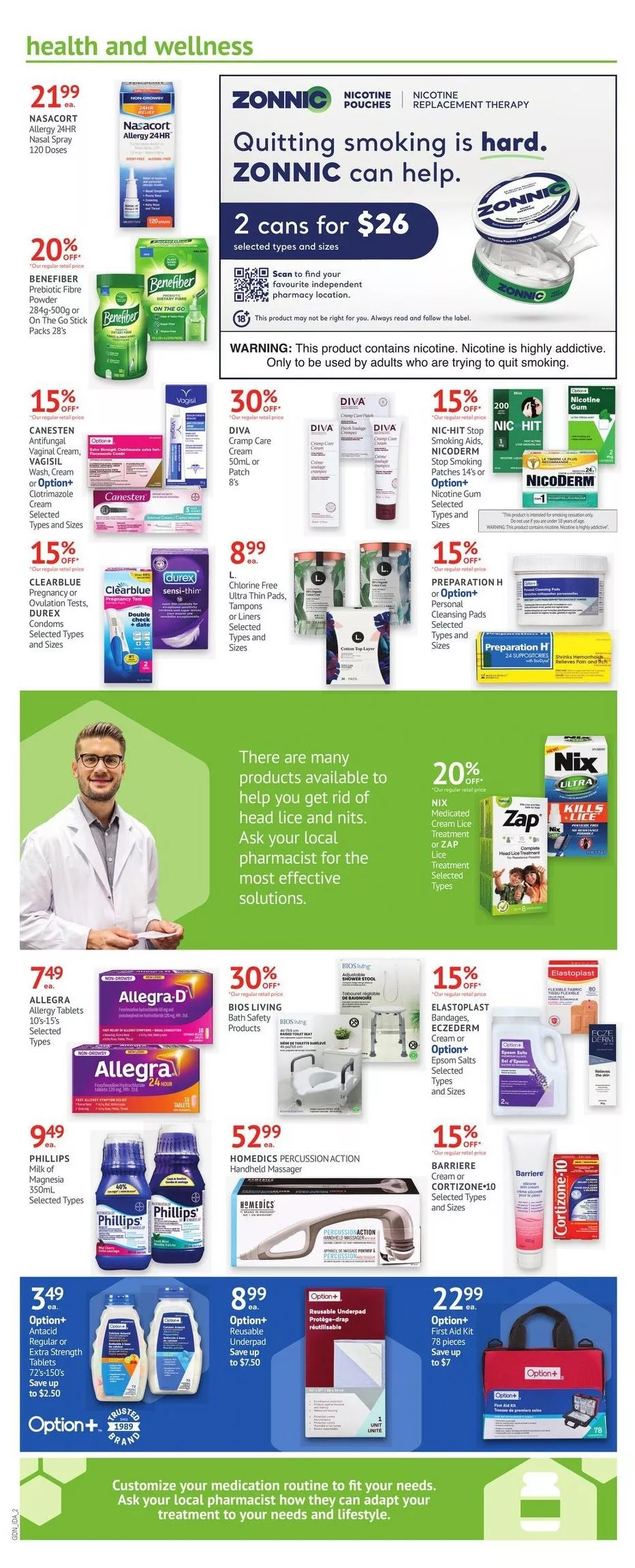 ida flyer aug 21 27 2