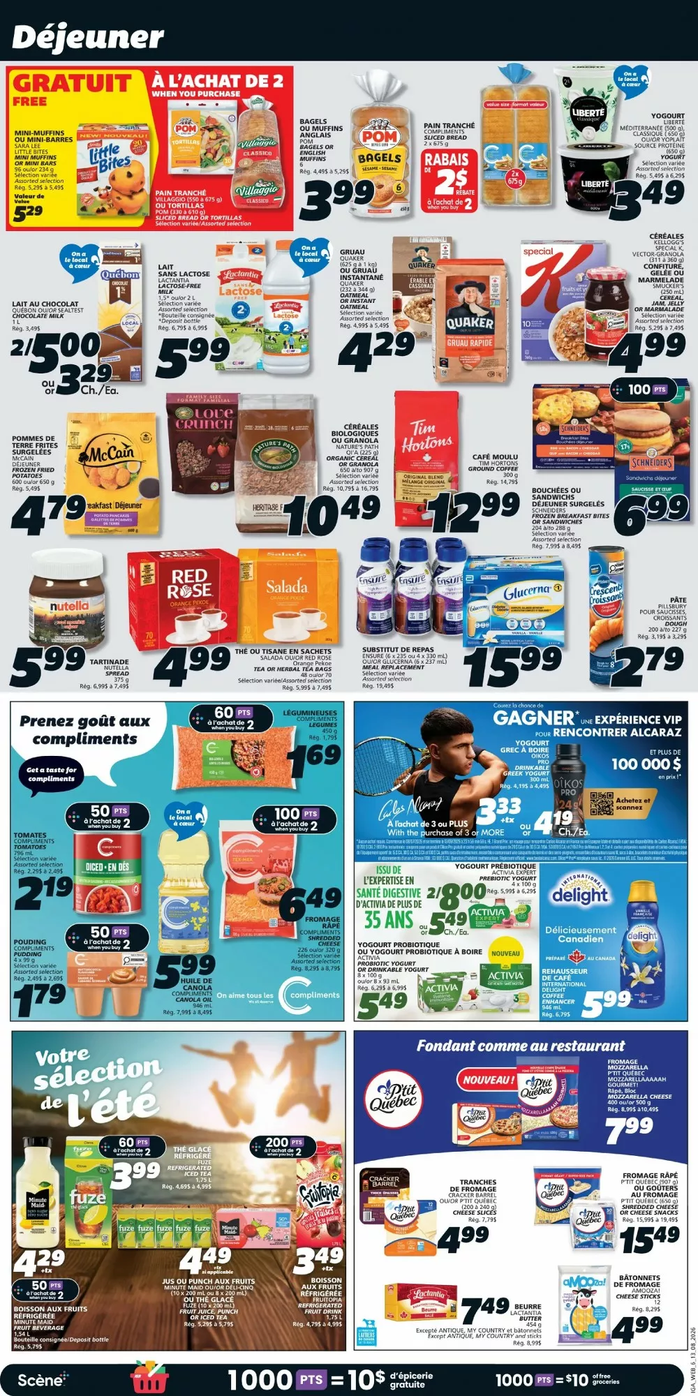 iga flyer august 13 19 10 02837571