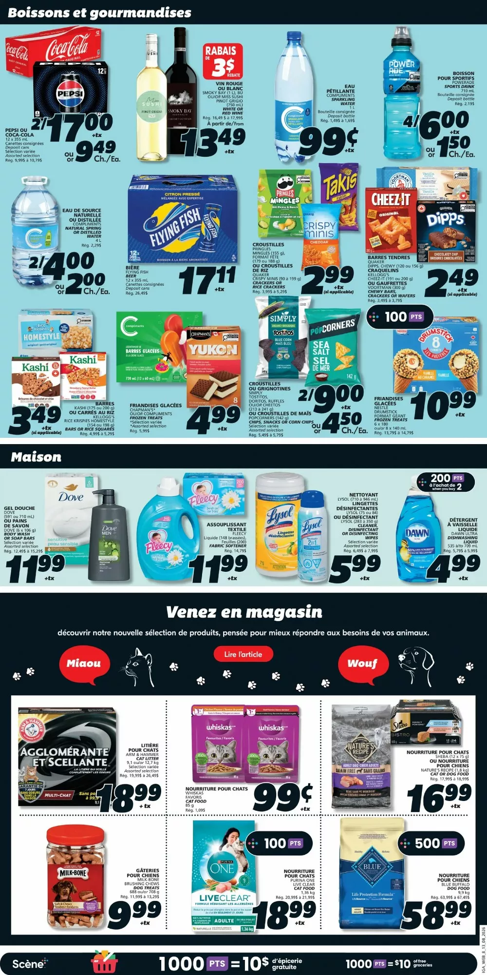 iga flyer august 13 19 12 46991938