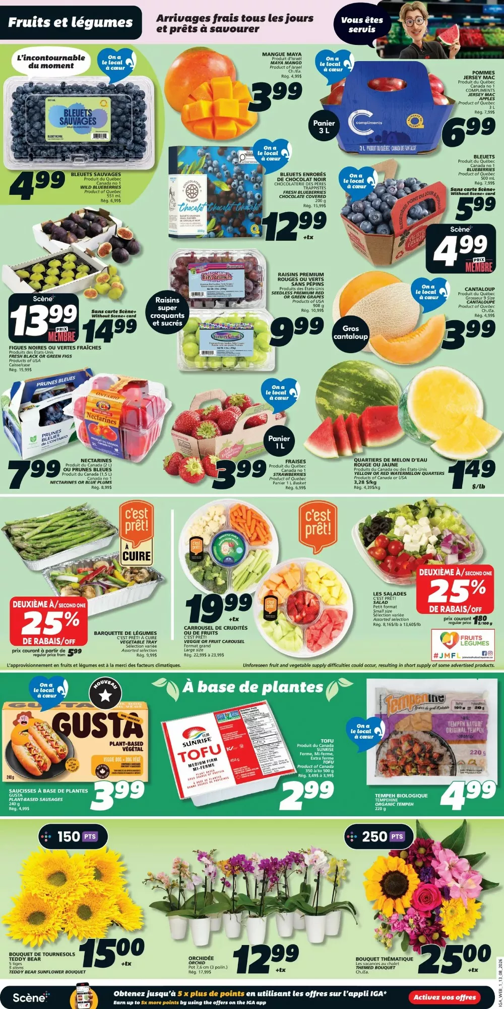 iga flyer august 13 19 3 21825175