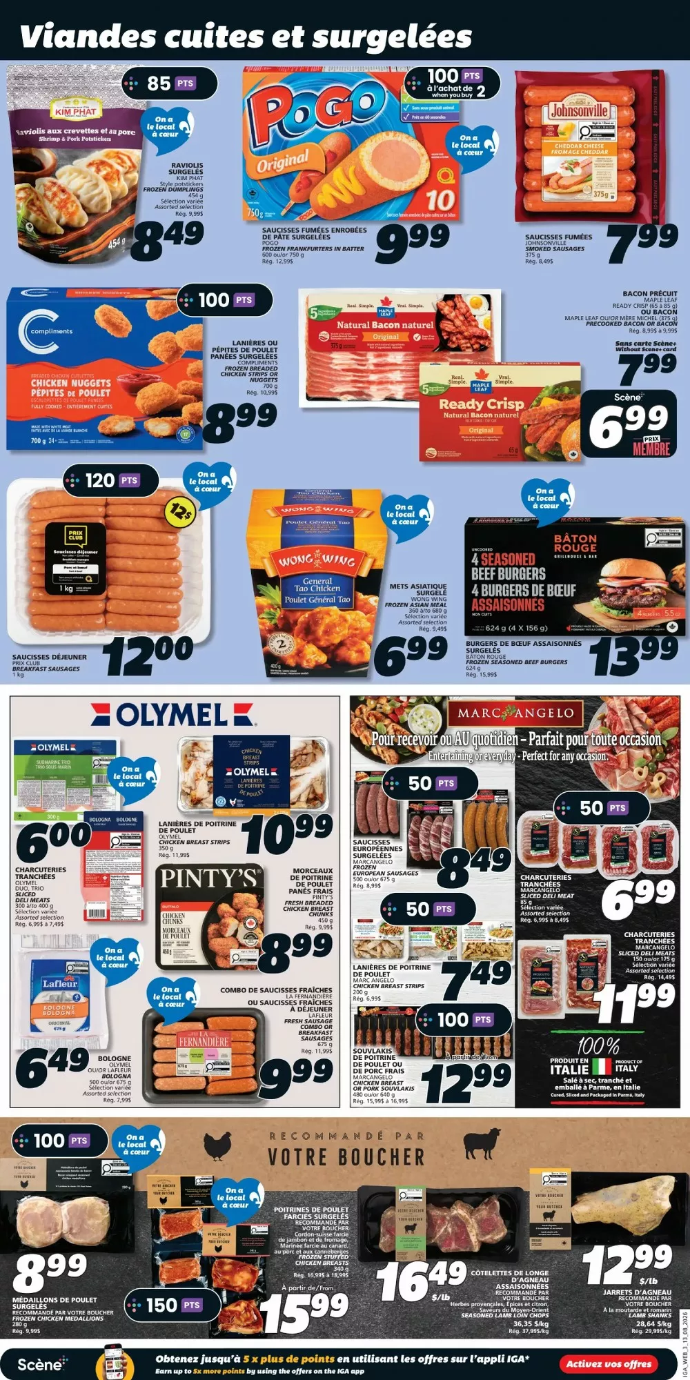 iga flyer august 13 19 6 41898319