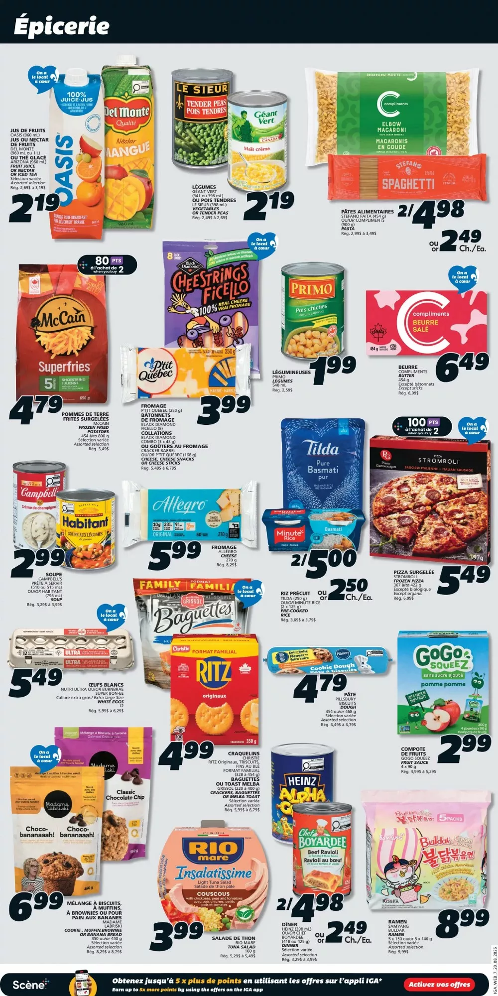 iga flyer august 20 26 10 86578192