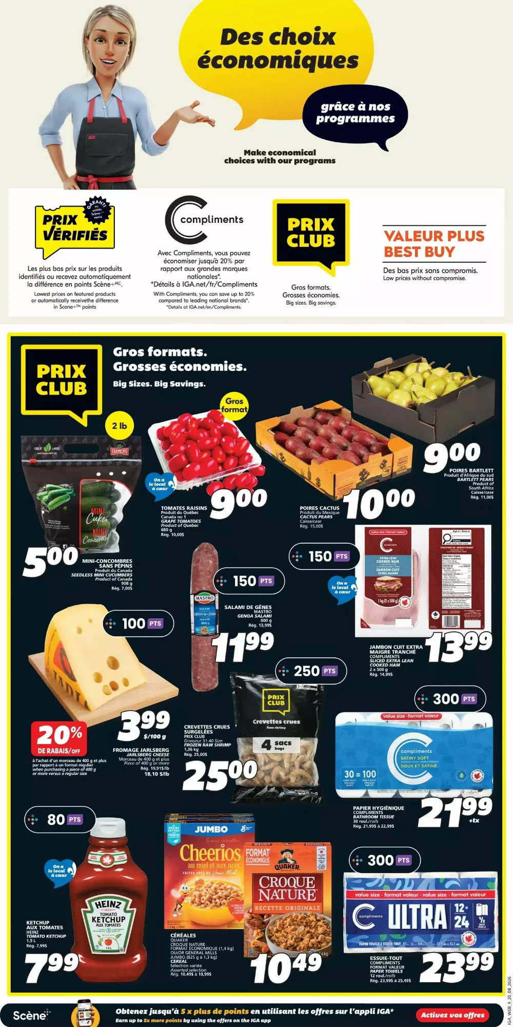 iga flyer august 20 26 12 18281346