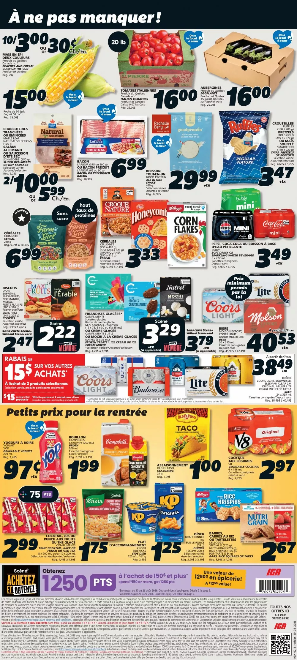 iga flyer august 20 26 2 56702320