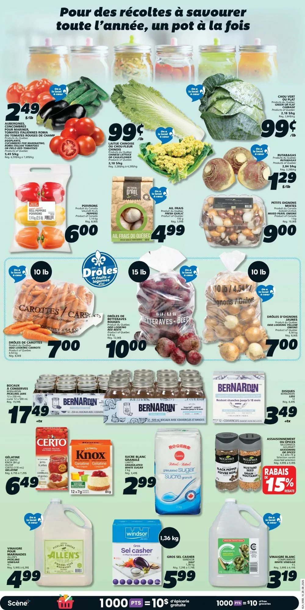 iga flyer august 20 26 4 49358882