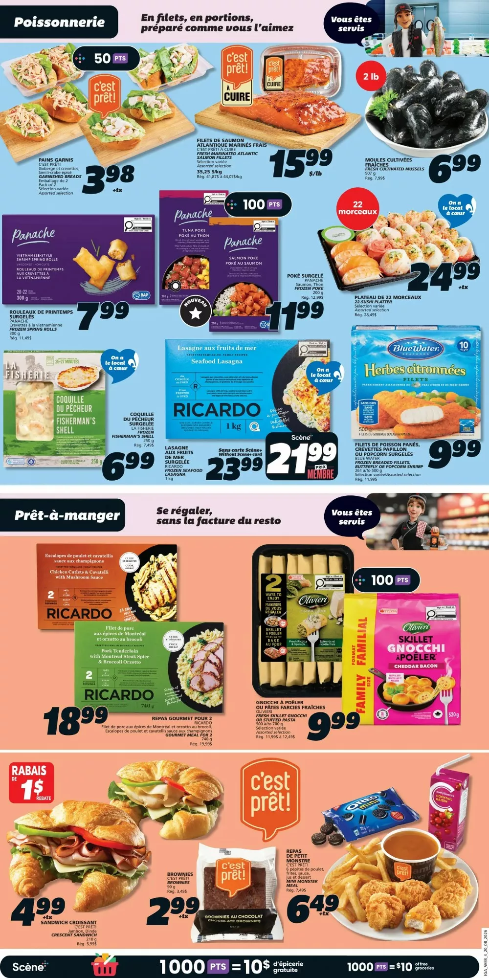 iga flyer august 20 26 7 58683944